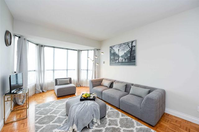 2507 - 1333 Bloor St E, Condo with 2 bedrooms, 2 bathrooms and 1 parking in Mississauga ON | Image 17