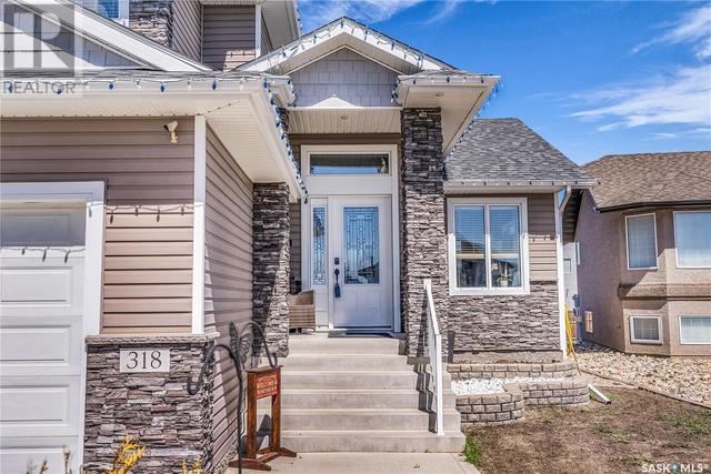 318 Lakeridge Dr, House detached with 4 bedrooms, 4 bathrooms and null parking in Warman SK | Image 3