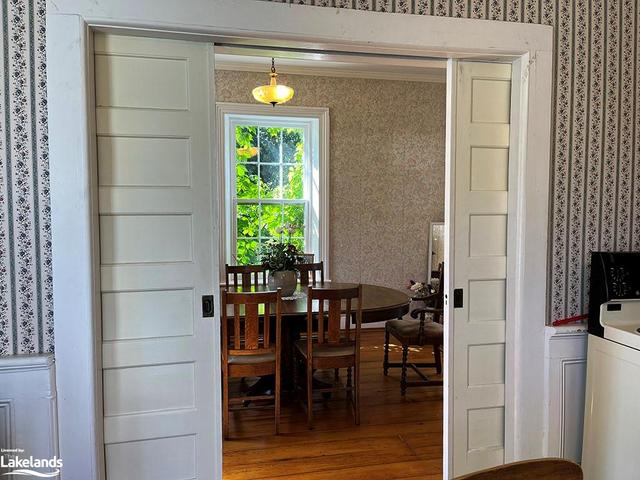 Pocket doors from kitchen to dining room | Image 14