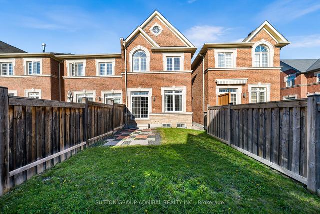 109 Spruce Pine Cres, House attached with 3 bedrooms, 4 bathrooms and 3 parking in Vaughan ON | Image 28