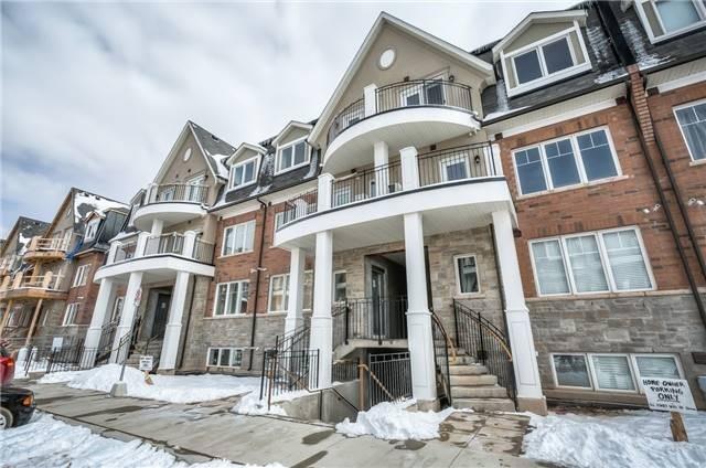 3104 - 2420 Baronwood Dr, Townhouse with 2 bedrooms, 3 bathrooms and 1 parking in Oakville ON | Image 2