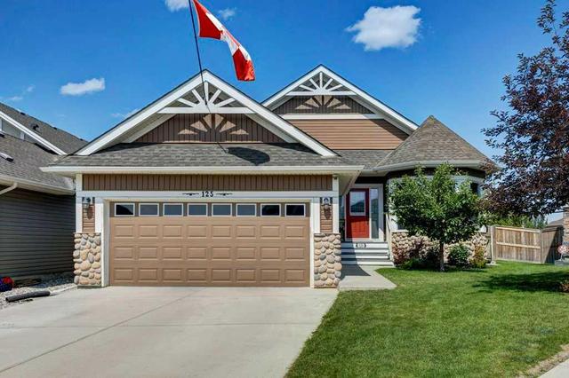 125 Bayside Court Sw, House detached with 4 bedrooms, 4 bathrooms and 4 parking in Airdrie AB | Image 31