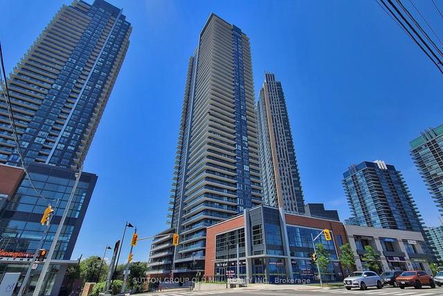 2303 - 10 Park Lawn Rd, Condo with 1 bedrooms, 1 bathrooms and 1 parking in Toronto ON | Image 1