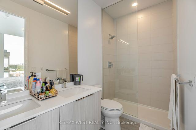 812 - 4208 Dundas St W, Condo with 2 bedrooms, 2 bathrooms and 1 parking in Toronto ON | Image 14