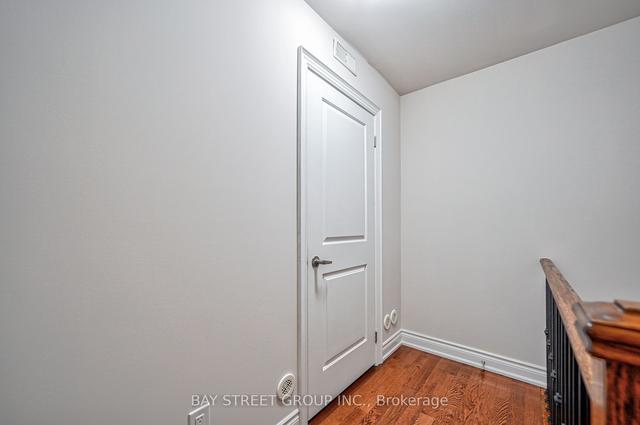12 - 70 Hargrave Lane, Townhouse with 3 bedrooms, 3 bathrooms and 2 parking in Toronto ON | Image 32
