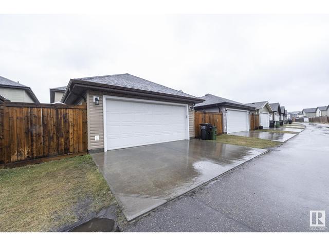 1880 32 St Nw, House detached with 3 bedrooms, 2 bathrooms and null parking in Edmonton AB | Image 54