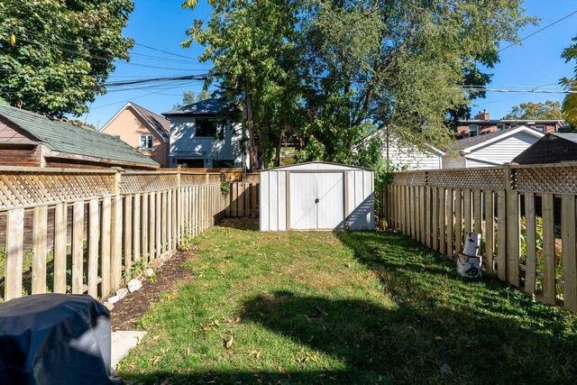 467 Jane St, House semidetached with 3 bedrooms, 2 bathrooms and 0 parking in Toronto ON | Image 20