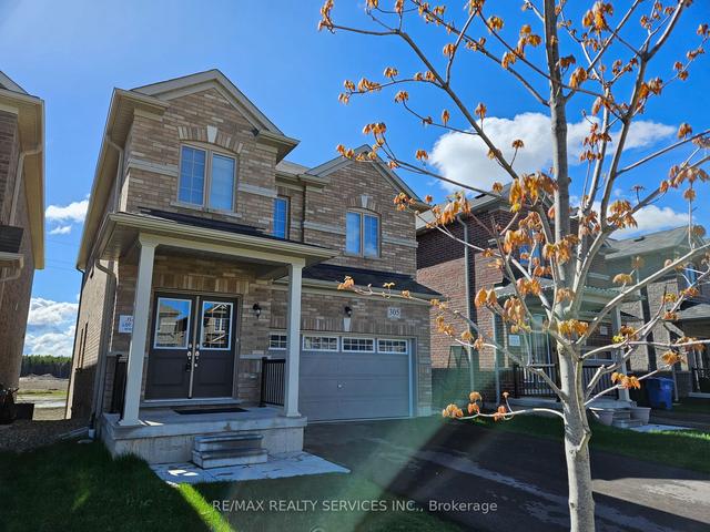 305 Ridley Cres, House detached with 4 bedrooms, 4 bathrooms and 6 parking in Southgate ON | Image 1