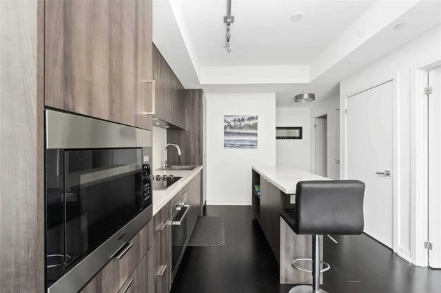 1208 - 21 Widmer St, Condo with 1 bedrooms, 1 bathrooms and 0 parking in Toronto ON | Image 25