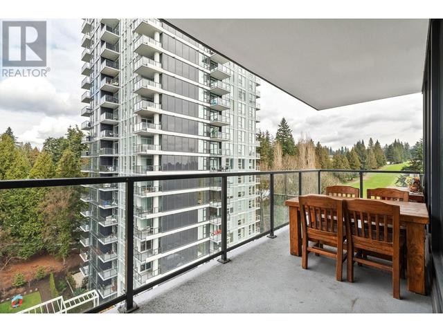 1003 - 585 Austin Ave, Condo with 3 bedrooms, 2 bathrooms and 1 parking in Coquitlam BC | Image 16