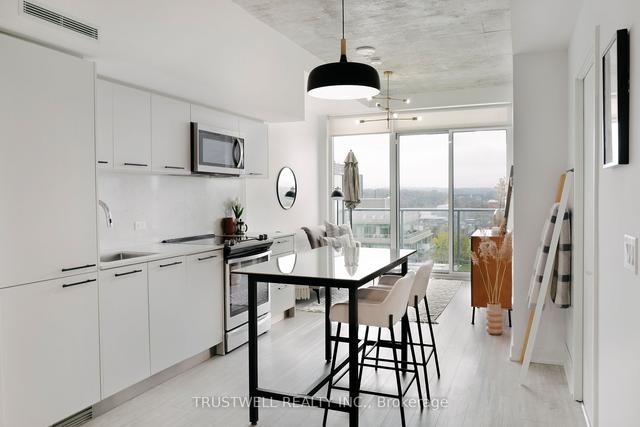 1119 - 30 Baseball Pl, Condo with 2 bedrooms, 1 bathrooms and 0 parking in Toronto ON | Image 31