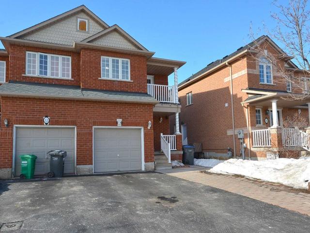 14 Belinda Dr, House semidetached with 3 bedrooms, 4 bathrooms and 3 parking in Brampton ON | Image 12