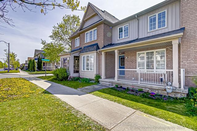 781 Bur Oak Ave, House attached with 3 bedrooms, 3 bathrooms and 2 parking in Markham ON | Image 1