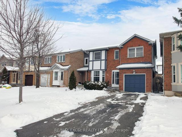 96 Chipmunk Cres, House detached with 3 bedrooms, 2 bathrooms and 3 parking in Brampton ON | Image 26