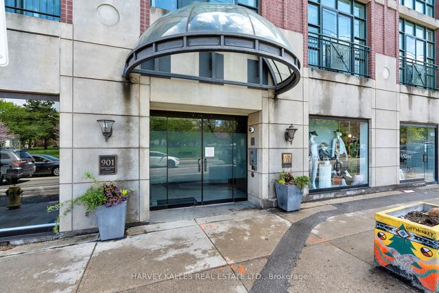 210 - 901 Queen St W, Condo with 1 bedrooms, 1 bathrooms and 1 parking in Toronto ON | Image 8