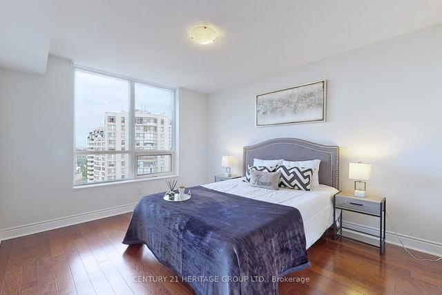 1627 - 500 Doris Ave, Condo with 3 bedrooms, 3 bathrooms and 1 parking in Toronto ON | Image 6