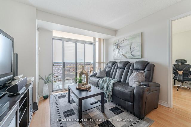 1210 - 55 Strathaven Dr, Condo with 2 bedrooms, 2 bathrooms and 2 parking in Mississauga ON | Image 20