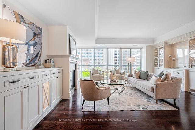811 - 1 Bedford Rd, Condo with 2 bedrooms, 3 bathrooms and 2 parking in Toronto ON | Image 23
