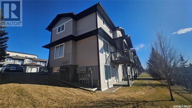 109 - 119 Hampton Circle, House attached with 3 bedrooms, 4 bathrooms and null parking in Saskatoon SK | Image 40