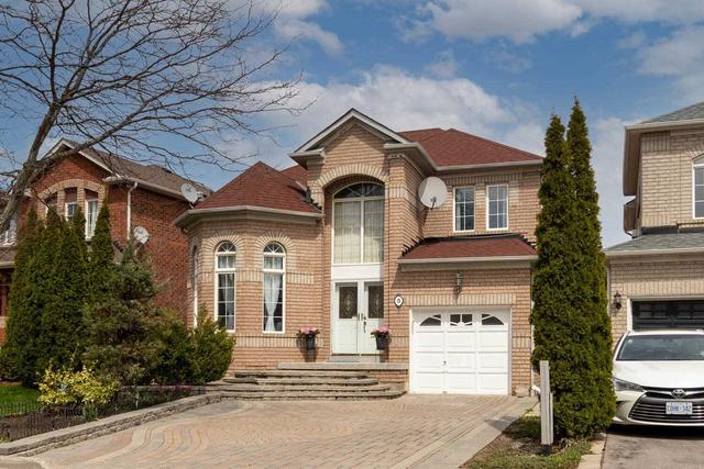 5 Chart Ave, House detached with 3 bedrooms, 5 bathrooms and 4 parking in Vaughan ON | Image 12