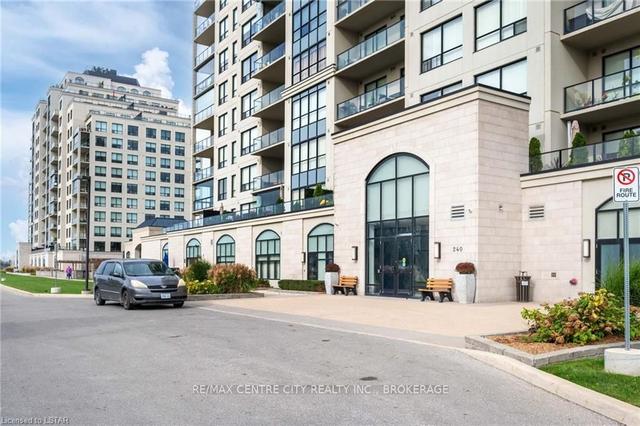 1302 - 240 Villagewalk Blvd, Townhouse with 2 bedrooms, 2 bathrooms and 2 parking in London ON | Image 23