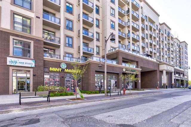 825 - 2490 Old Bronte Rd, Condo with 1 bedrooms, 1 bathrooms and 1 parking in Oakville ON | Image 26