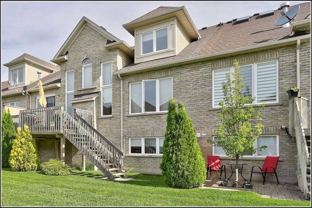17 Shortreed Lane, House attached with 3 bedrooms, 3 bathrooms and 4 parking in Port Hope ON | Image 26