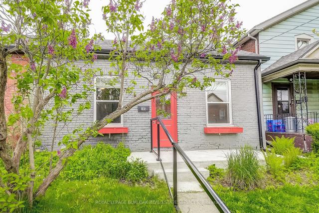 185 Simcoe St E, House semidetached with 3 bedrooms, 1 bathrooms and 0 parking in Hamilton ON | Image 23
