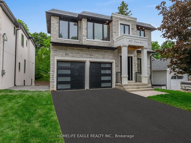 367 Penn Ave, House detached with 4 bedrooms, 7 bathrooms and 6 parking in Newmarket ON | Image 1