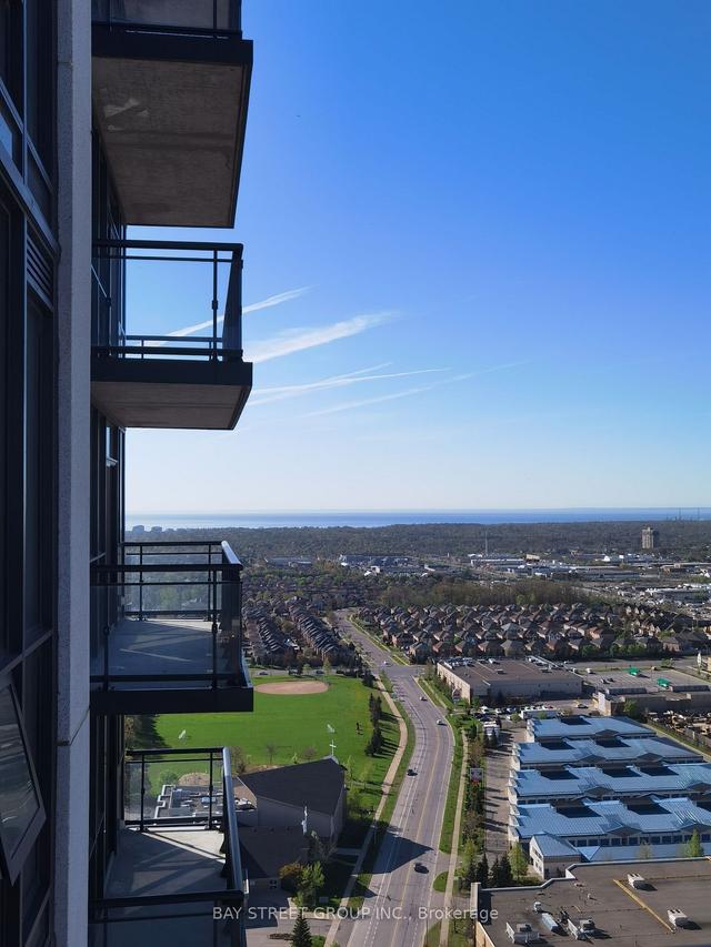 2705 - 3975 Grand Park Dr, Condo with 1 bedrooms, 1 bathrooms and 1 parking in Mississauga ON | Image 8