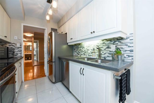 2507 - 1333 Bloor St, Condo with 2 bedrooms, 2 bathrooms and 1 parking in Mississauga ON | Image 22