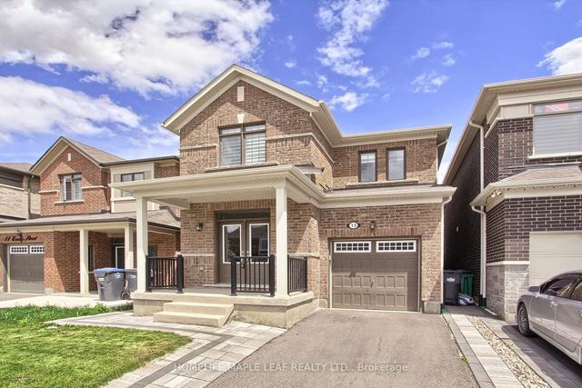 13 Emily St, House detached with 4 bedrooms, 3 bathrooms and 3 parking in Brampton ON | Image 1