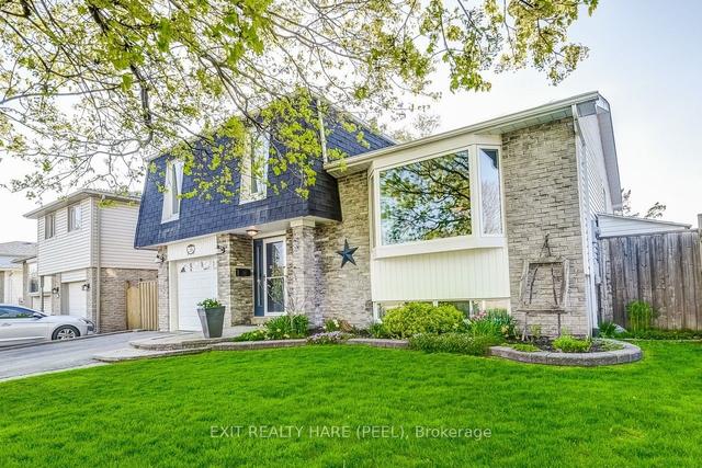 38 Greenmount Rd, House detached with 4 bedrooms, 2 bathrooms and 5 parking in Brampton ON | Image 23
