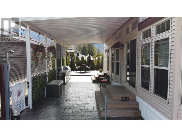 120 - 1383 Silver Sands Rd, House detached with 1 bedrooms, 1 bathrooms and 4 parking in Sicamous BC | Image 9