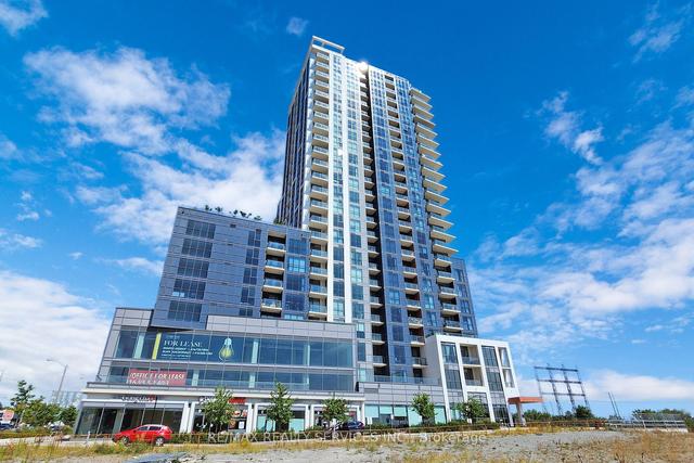 1310 - 50 Thomas Riley Rd, Condo with 1 bedrooms, 1 bathrooms and 1 parking in Toronto ON | Image 1