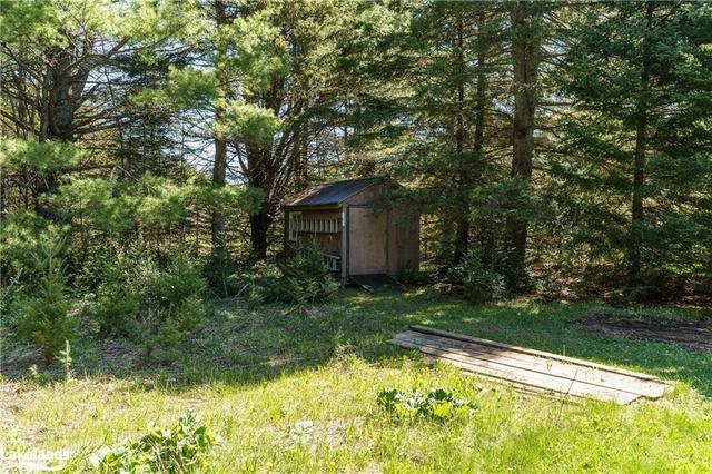 1139 High Falls Rd, House detached with 2 bedrooms, 1 bathrooms and 6 parking in Bracebridge ON | Image 24