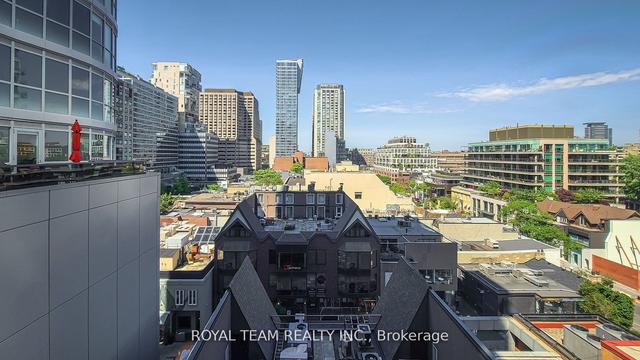 1806 - 88 Cumberland St, Condo with 1 bedrooms, 1 bathrooms and 0 parking in Toronto ON | Image 21