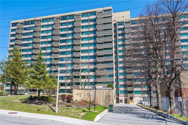 508 - 555 Brittany Drive, Condo with 1 bedrooms, 2 bathrooms and 1 parking in Ottawa ON | Image 1