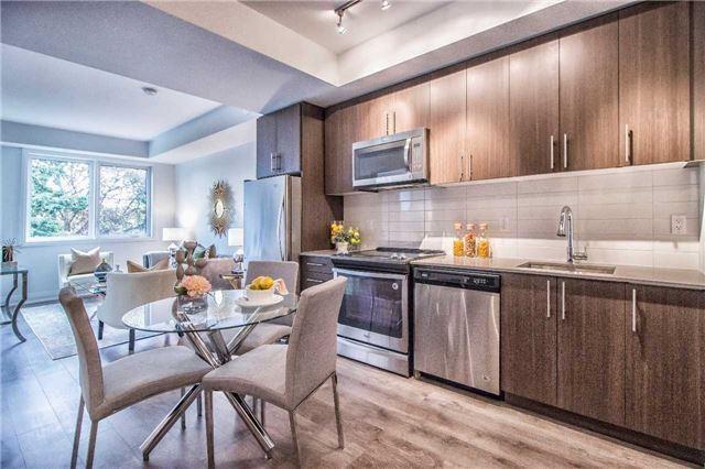 Th19 - 780 Sheppard Ave E, Townhouse with 3 bedrooms, 3 bathrooms and 1 parking in Toronto ON | Image 7