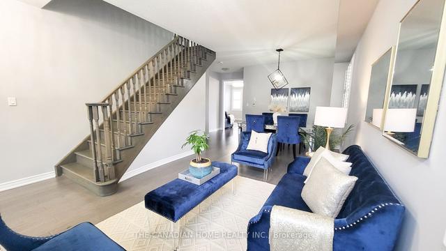 7 Spokanne St, House detached with 4 bedrooms, 4 bathrooms and 3 parking in Brampton ON | Image 37