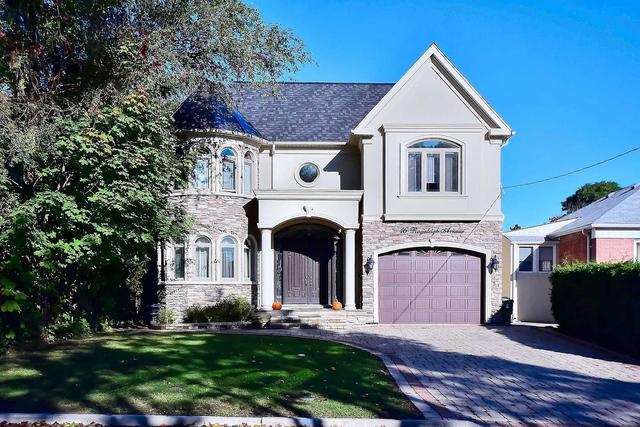 16 Royaleigh Ave, House detached with 4 bedrooms, 5 bathrooms and 5 parking in Toronto ON | Image 1