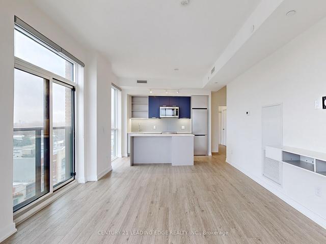 608 - 2300 St Clair Ave W, Condo with 2 bedrooms, 2 bathrooms and 1 parking in Toronto ON | Image 3
