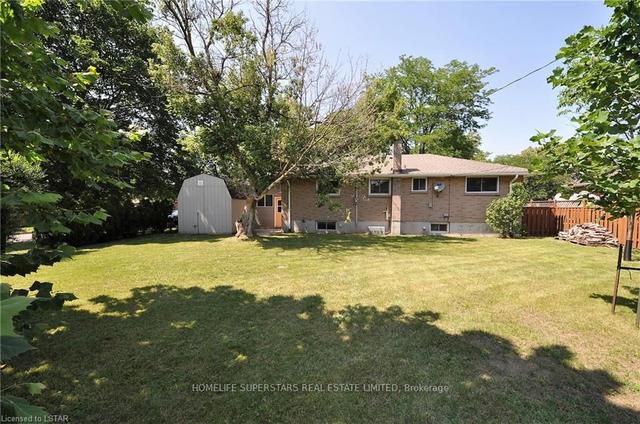 1398 Beckworth Ave, House detached with 3 bedrooms, 2 bathrooms and 7 parking in London ON | Image 14