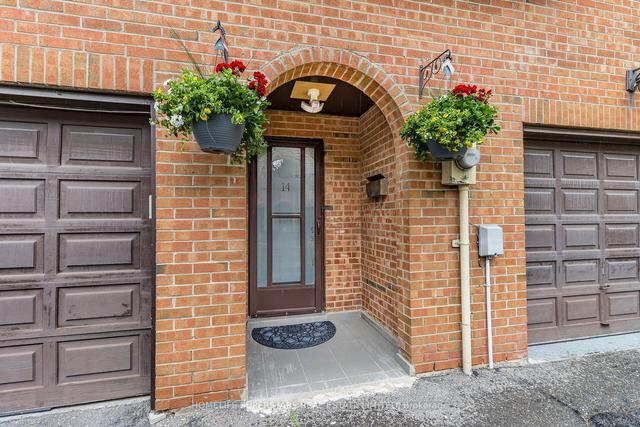 14 Briar Path, Townhouse with 3 bedrooms, 2 bathrooms and 1 parking in Brampton ON | Image 12