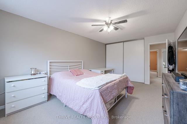 72 - 590 Millbank Dr, Townhouse with 3 bedrooms, 2 bathrooms and 2 parking in London ON | Image 13