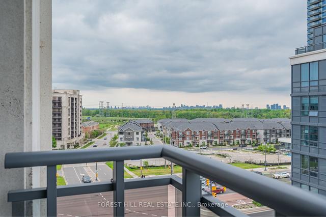 911 - 372 Hwy 7, Condo with 1 bedrooms, 1 bathrooms and 1 parking in Richmond Hill ON | Image 15