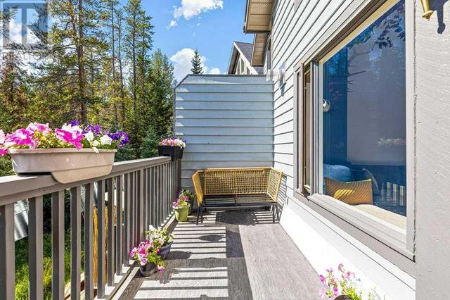 4 - 201 Benchlands Terr, House attached with 2 bedrooms, 3 bathrooms and 2 parking in Canmore AB | Image 16