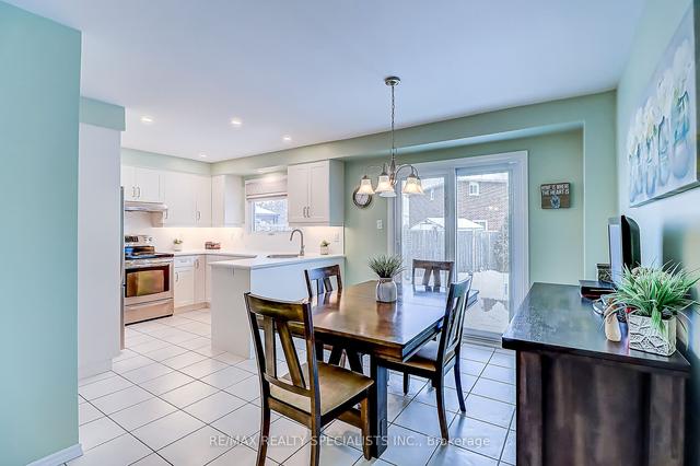 50 Sunset Blvd, House detached with 4 bedrooms, 3 bathrooms and 4 parking in Brampton ON | Image 34