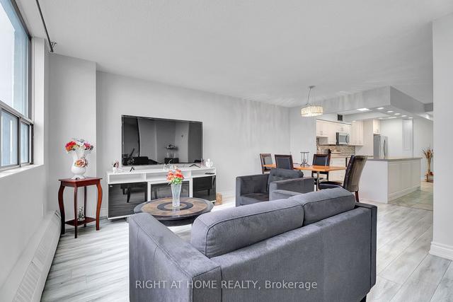 707 - 45 Sunrise Ave, Condo with 2 bedrooms, 2 bathrooms and 1 parking in Toronto ON | Image 25