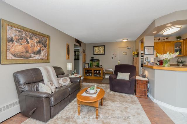 301 - 24 Ransom St, Condo with 2 bedrooms, 1 bathrooms and 2 parking in Halton Hills ON | Image 20